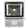 RS PRO Floodlight 1 LED 100 W Cool White 10080 lm IP65 Aluminium Housing 787-1323