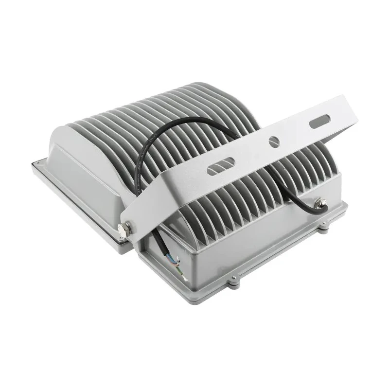 RS PRO Floodlight 1 LED 100 W Cool White 10080 lm IP65 Aluminium Housing 787-1323