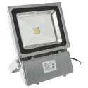 RS PRO Floodlight 1 LED 100 W Cool White 10080 lm IP65 Aluminium Housing 787-1323