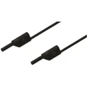 Hirschmann Test & Measurement Connector Test Lead 10A 1000 V AC/DC 500 mm Lead Length 975695700