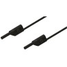 Hirschmann Test & Measurement Connector Test Lead 10A 1000 V AC/DC 500 mm Lead Length 975695700