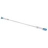 Wieland GESIS GST18I3 to GST18I3 Power Cord 1 m White PVC 50V 6A GST18I3
