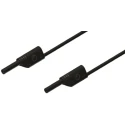 Hirschmann Test & Measurement Connector Test Lead 10A, 1000 V AC/DC, 2 m Lead Length 975698700