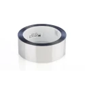3M Silver Polyester Film Masking Tape 38mm x 66m Acrylic Adhesive High Temperature Resistant 850 38mm x 66M silver