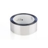 3M Silver Polyester Film Masking Tape 38mm x 66m Acrylic Adhesive High Temperature Resistant 850 38mm x 66M silver
