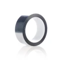 3M Silver Polyester Film Masking Tape 38mm x 66m Acrylic Adhesive High Temperature Resistant 850 38mm x 66M silver