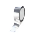3M Silver Polyester Film Masking Tape 38mm x 66m Acrylic Adhesive High Temperature Resistant 850 38mm x 66M silver