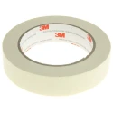 3M SCOTCH Beige Masking Tape Rubber Adhesive Paper Backing 24mm x 50m 0.13mm Thickness 101E 25mmx50m