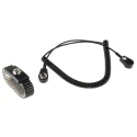 RS PRO ESD Grounding Wrist Strap & Cord Set 2m Cord Length Reusable Stainless Steel Premium Metal RS-787-3101