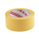 3M Scotch Masking Tape Gold Color 48mm Width 50m Length Acrylic Adhesive 0.09mm Thickness 244 50mm x 50M