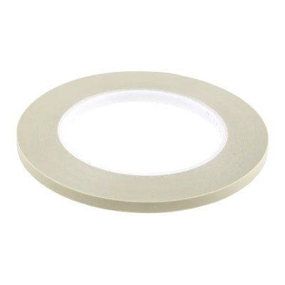 3M Green Scotch Masking Tape Polypropylene Backing Rubber Adhesive 6.3mm Width 55m Length 0.13mm Thickness 218 6,3mm x 55M