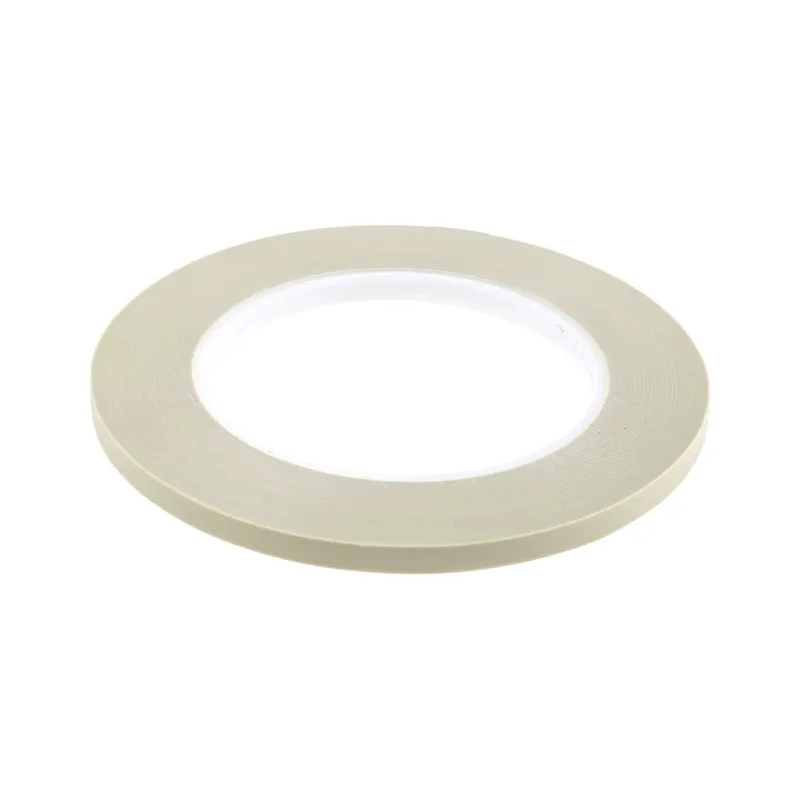 3M Green Scotch Masking Tape Polypropylene Backing Rubber Adhesive 6.3mm Width 55m Length 0.13mm Thickness 218 6,3mm x 55M