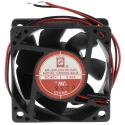 RS PRO Axial Fan, 60V DC, 12W Power, 26 CFM Air Flow, 5000 RPM Speed, IP44 Rated, 60 mm Square Frame, Ball Bearing 787-3993