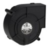 RS PRO Blower Centrifugal Fan 24V DC 33 CFM Ball Bearing Brushless Commutation 4000 RPM 787-4022