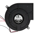 RS PRO Blower Centrifugal Fan 24V DC 33 CFM Ball Bearing Brushless Commutation 4000 RPM 787-4022