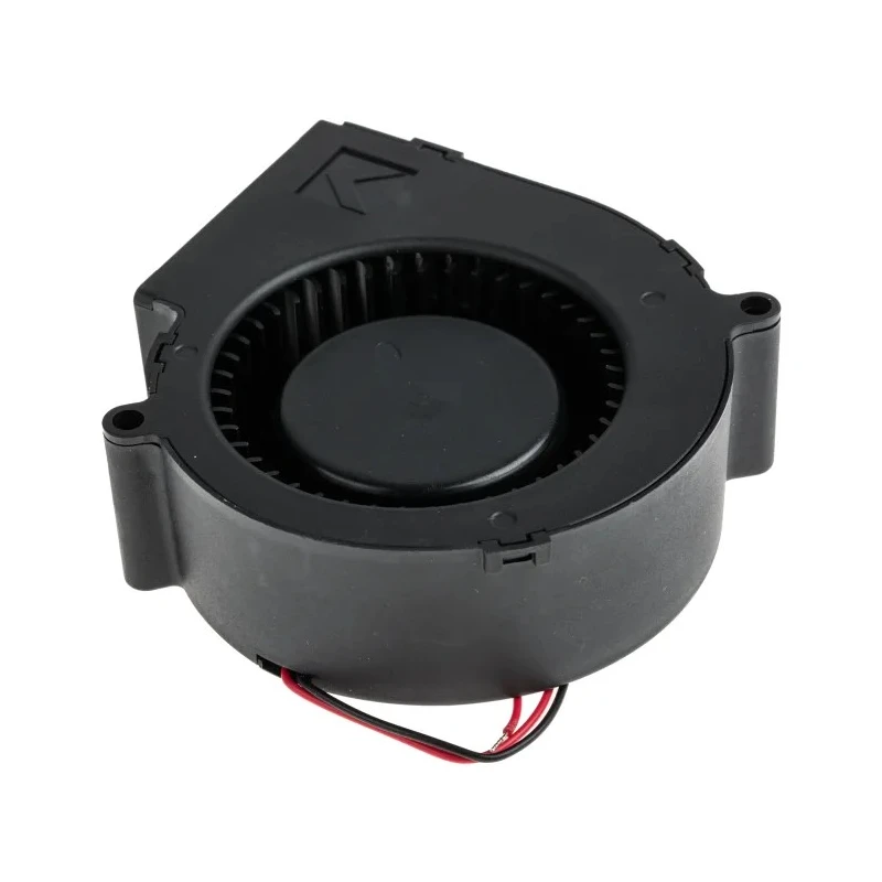 RS PRO Blower Centrifugal Fan 24V DC 33 CFM Ball Bearing Brushless Commutation 4000 RPM 787-4022
