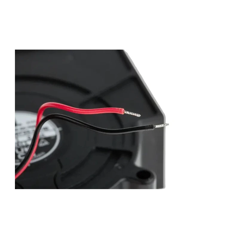 RS PRO Blower Centrifugal Fan 24V DC 33 CFM Ball Bearing Brushless Commutation 4000 RPM 787-4022