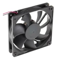 RS PRO Axial Fan 24V DC 3 W 140 mA Max Air Flow 121 m³/h IP44 120 mm Square Frame IP44