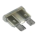 Littelfuse 2A Grey ATO Blade Fast Acting Car Fuse 32V DC 0287002.PXCN