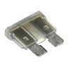 Littelfuse 2A Grey ATO Blade Fast Acting Car Fuse 32V DC 0287002.PXCN