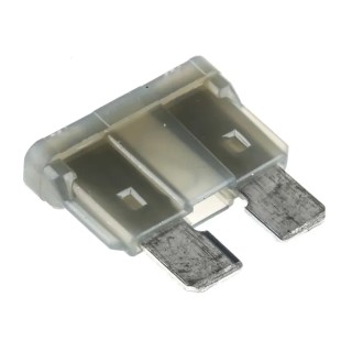 Littelfuse 2A Grey ATO Car Fuse 32V DC Fast Acting Polyamide 66 Body 0287002.PXCN