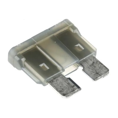 Littelfuse 2A Grey ATO Car Fuse 32V DC Fast Acting Polyamide 66 Body 0287002.PXCN