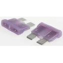 Littelfuse 3A Purple Polyamide 66 Fast Acting ATO Car Fuse 32V dc 0287003.PXCN