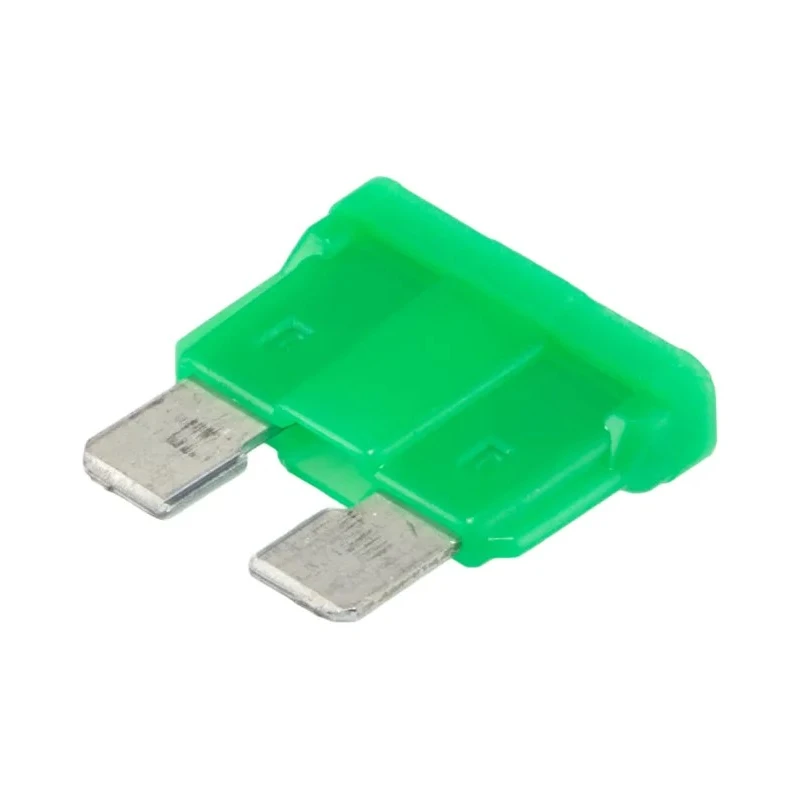 Littelfuse 30A Green ATO Fast Acting Car Fuse 32V DC Polyamide 66 Body 0287030.PXCN
