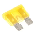 Littelfuse 20A Yellow ATO Blade Fast Acting Car Fuse 32V dc 0287020.PXCN