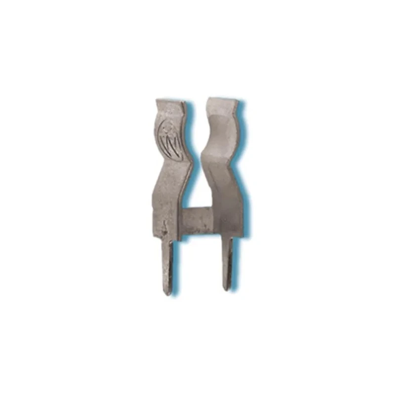 Littelfuse Phosphor Bronze PCB Fuse Clip for 5 x 20 mm Cartridge Fuse 52100001009