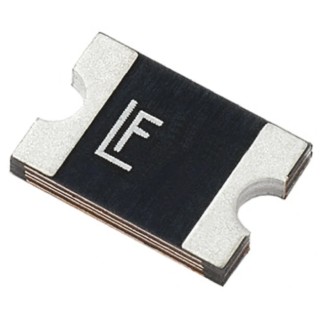 Littelfuse 1.1 A Resettable Fuse 33V dc Surface Mount PTC Overcurrent Protection 2920L100PR