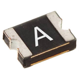 Littelfuse 0.25 A Resettable Fuse 16V DC Surface Mount 1206L Series 1206L025YR