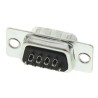 MH Connectors D-Sub 9 Way Straight 2.77 mm Pitch Cable Solder Cup Connector MHDB9SP