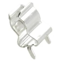 Littelfuse PCB Mount Spring Brass Fuse Clip for 6.3 x 32 mm Cartridge Fuse 250V 102 Series 01020071Z