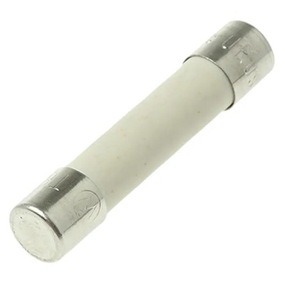 Littelfuse 6.3A T Ceramic Cartridge Fuse 6.3 x 32 mm 440V ac Time Delay 356 35616300029