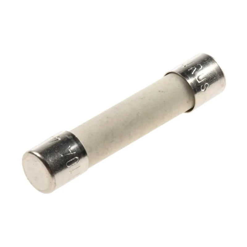 Littelfuse 10A Time Delay Ceramic Cartridge Fuse 6.3 x 32 mm 35621000029