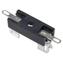 Littelfuse 6.3A 250V ac Base Mount Fuse Holder for Mini, Black Thermoplastic Body 64700001003