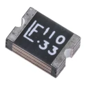 Littelfuse 1.1 A Resettable Fuse 33V DC Surface Mount Technology 0.8W Power Dissipation 1812L110/33MR