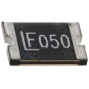 Littelfuse 0.5 A Resettable Fuse 15V DC Surface Mount Overcurrent Protection 1812L Series 1812L050PR