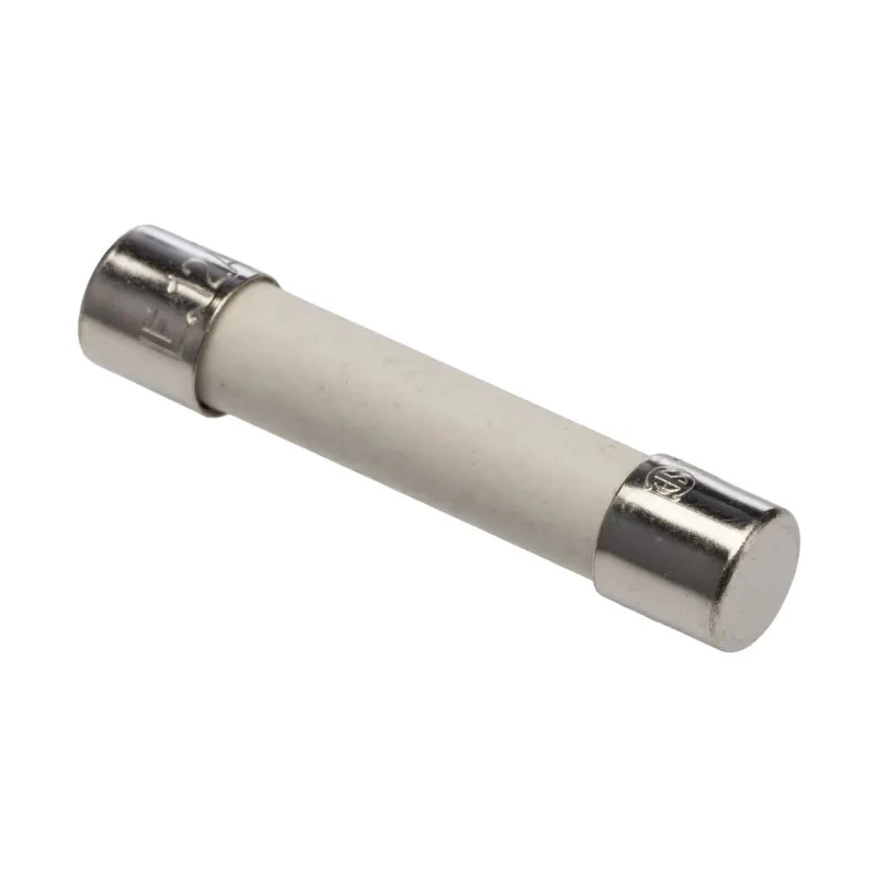 Littelfuse 12A T Ceramic Cartridge Fuse 6.3 x 32 mm 250V AC Time Delay 326 Series 0326012.MXP
