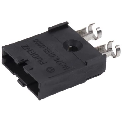 Littelfuse In-line Fuse Holder Thermoplastic Body 130°C Maximum Operating Temperature 80V DC Series FKH Model 178.6152.0001