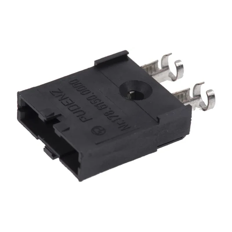 Littelfuse In-line Fuse Holder Thermoplastic Body 130°C Maximum Operating Temperature 80V DC Series FKH Model 178.6152.0001