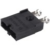 Littelfuse In-line Fuse Holder Thermoplastic Body 130°C Maximum Operating Temperature 80V DC Series FKH Model 178.6152.0001