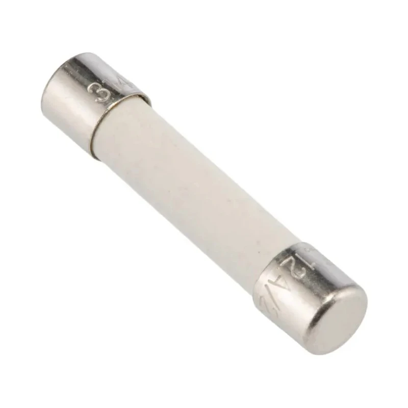 Littelfuse Ceramic Cartridge Fuse 12A Fast Acting 250V AC 6.3 x 32 mm 314 Series 0314012.HXP