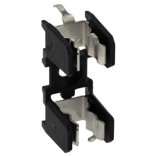 Littelfuse 10A PCB Mount Fuse Holder for Mini Fuse, 250V AC 65600001009