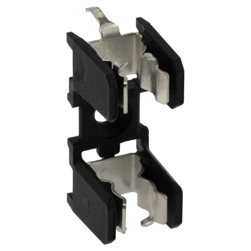 Littelfuse 10A PCB Mount Fuse Holder for Mini Fuse, 250V AC 65600001009