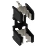 Littelfuse 10A PCB Mount Fuse Holder for Mini Fuse, 250V AC 65600001009