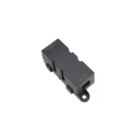 Littelfuse 500A Base Mount Fuse Holder, 1 Pole, 32V DC 02981001ZXT
