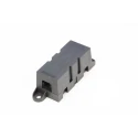 Littelfuse 500A Base Mount Fuse Holder, 1P-Pole, 32V DC 02981001ZXT