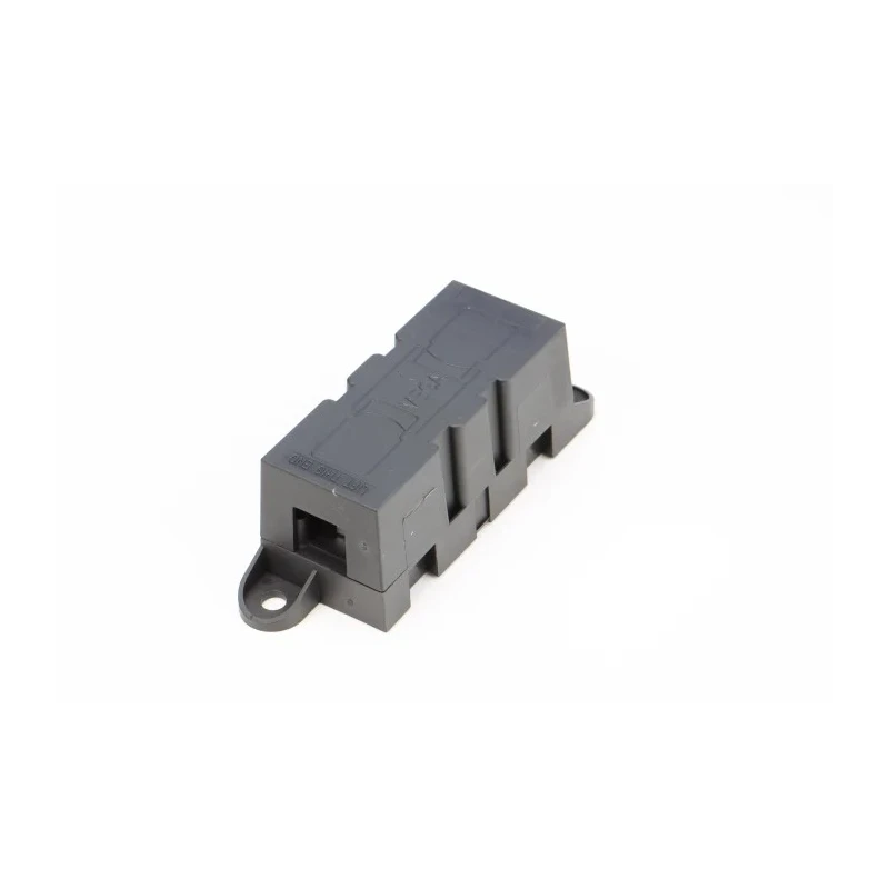 Littelfuse 500A Base Mount Fuse Holder, 1P-Pole, 32V DC 02981001ZXT